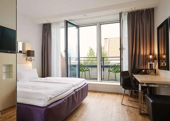 Scandic Berlin KurfuerstendammBoutique Hotel