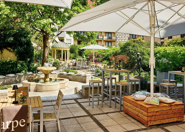 Westin Grand BerlinBoutique Hotel